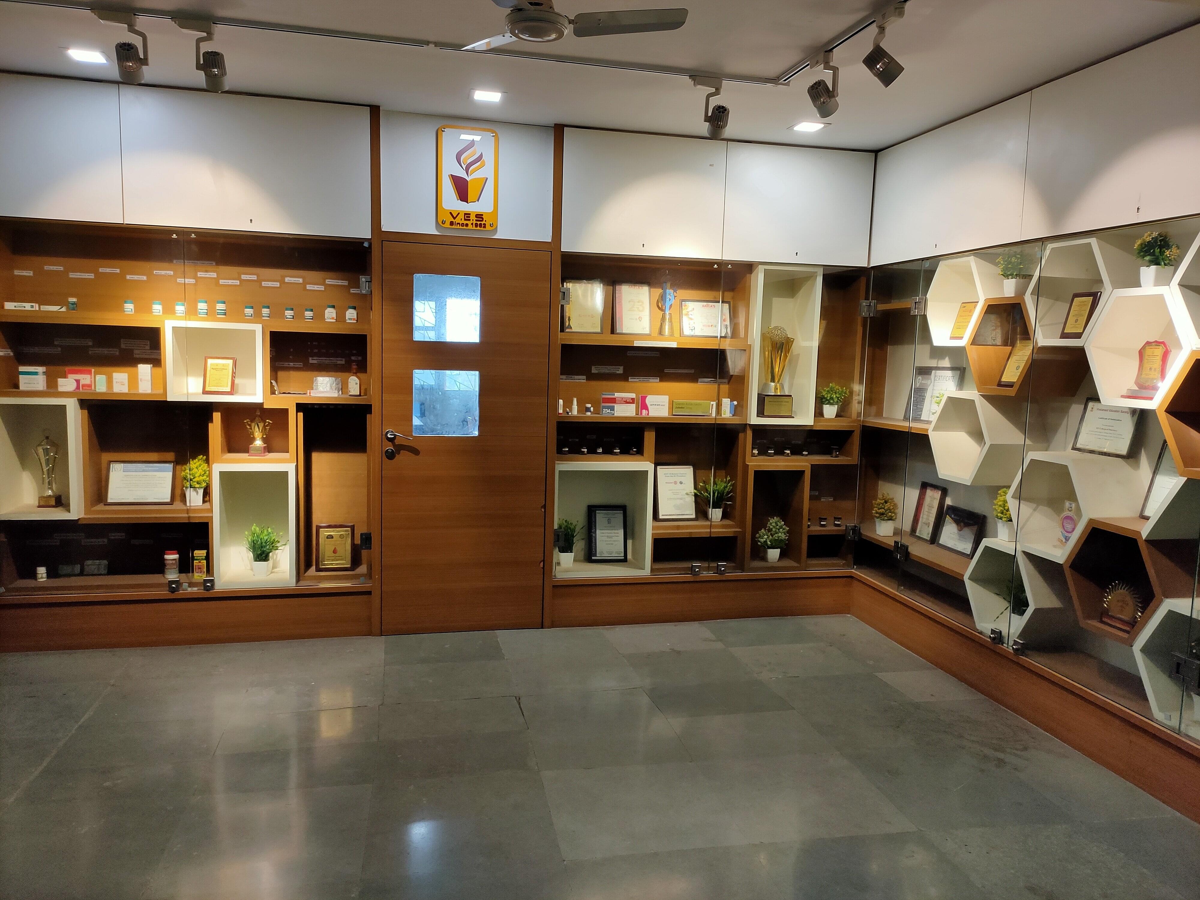 VES College of Pharmacy (Autonomous) Mumbai Infrastructure photo 11